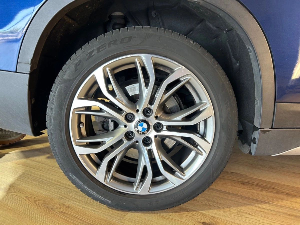 Bmw X1 - photo 24