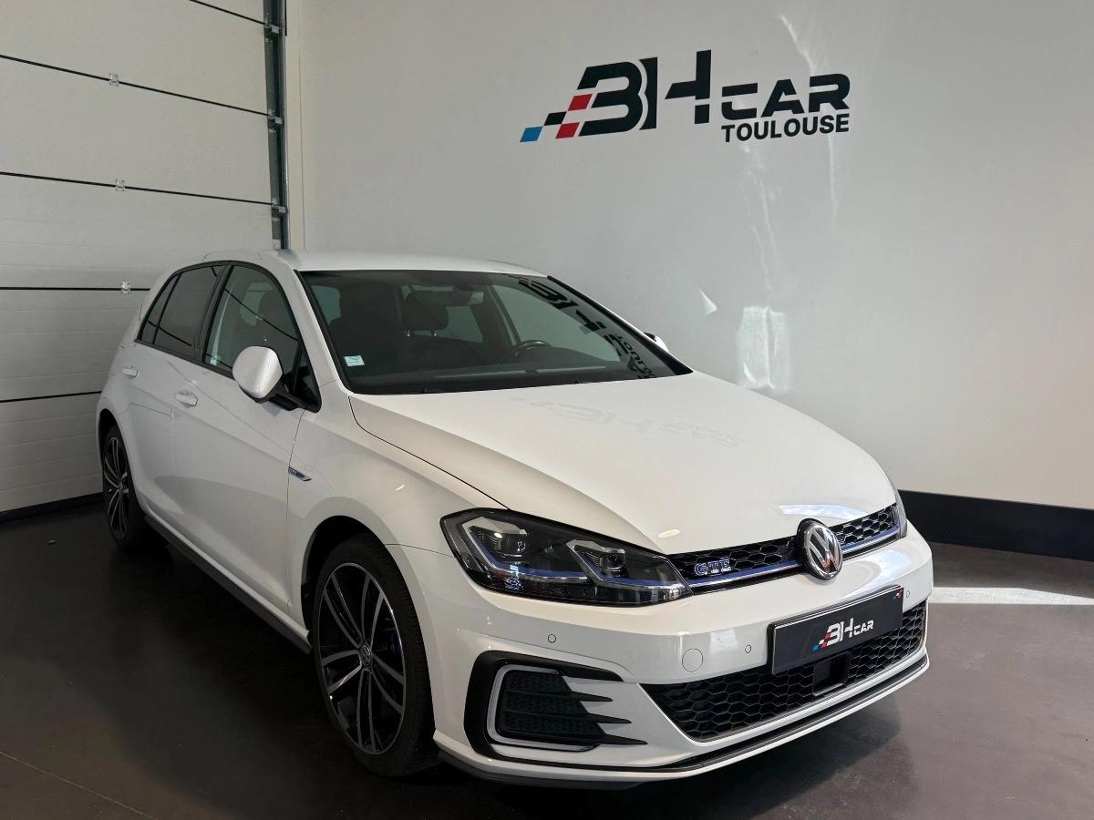 Image: Volkswagen Golf 1.4 TSI GTE 204H 150 HYBRID PHEV 13KWH DSG BVA