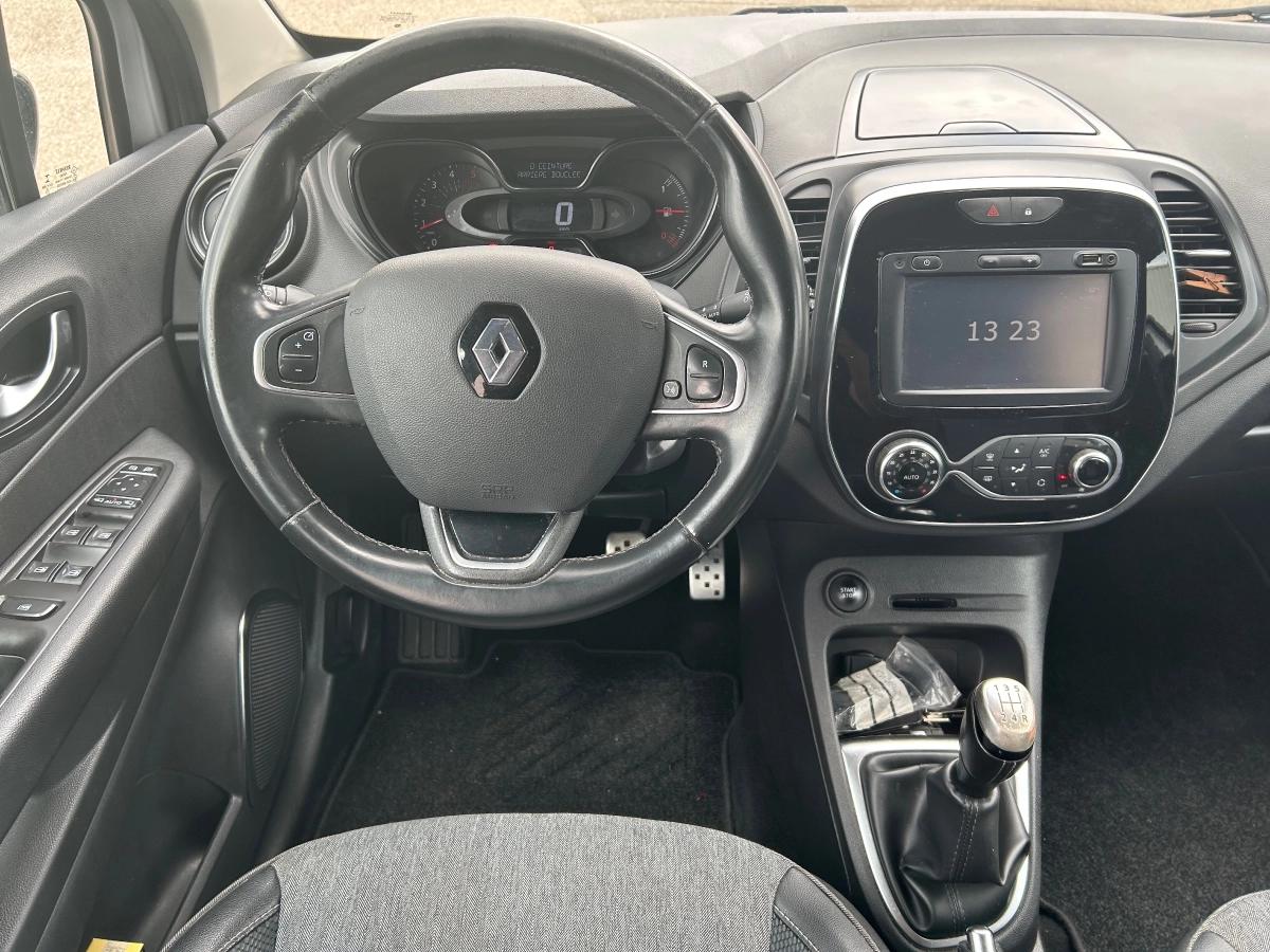 Renault Captur 1.5 DCI 90 ENERGY INTENS