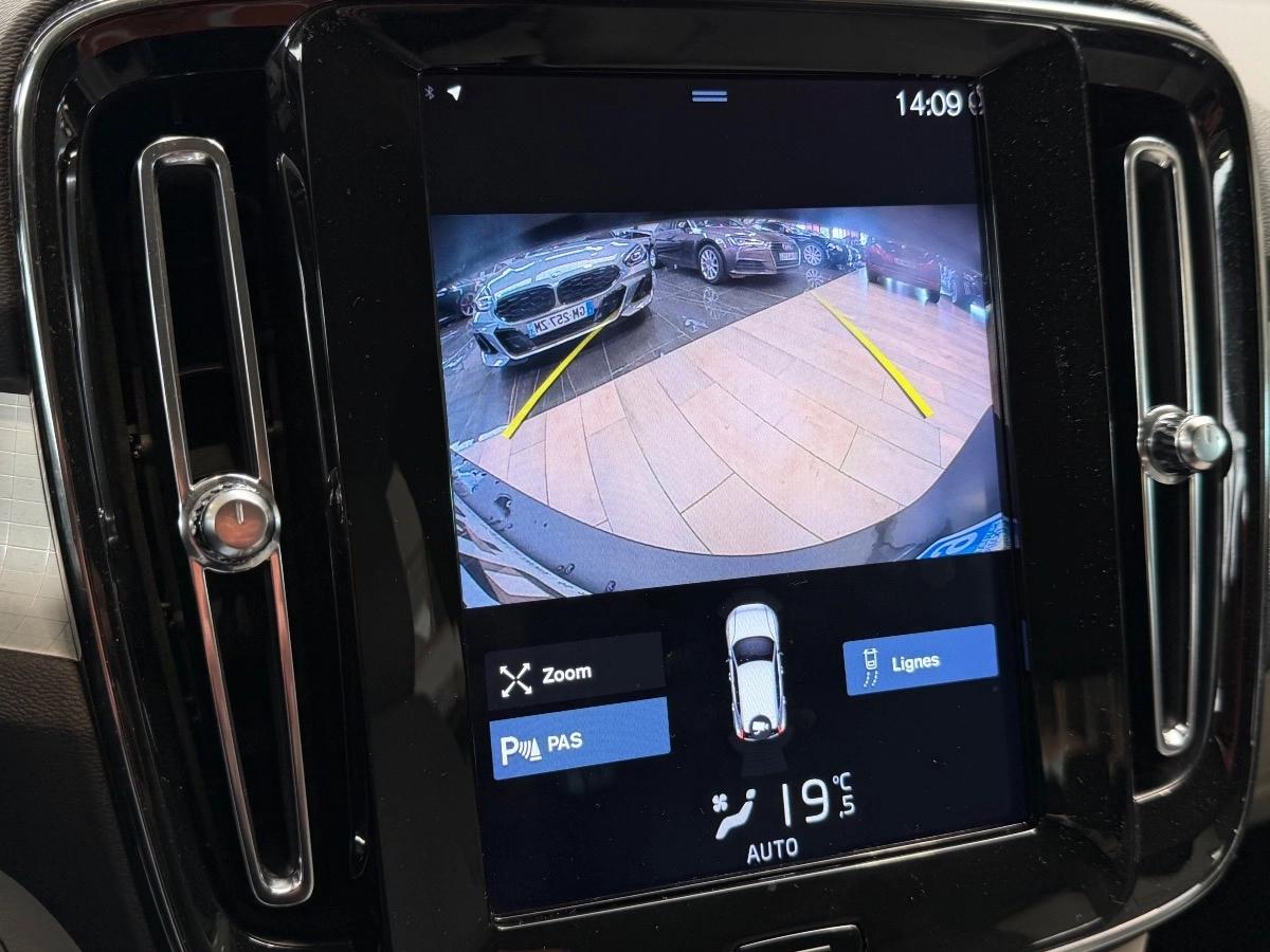 Volvo Xc40 D3 AWD 150CV BUSINESS CARPLAY/CAM