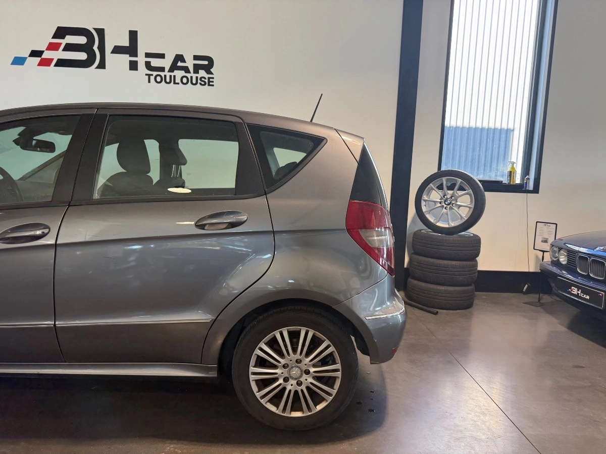 Mercedes Classe A - photo 7
