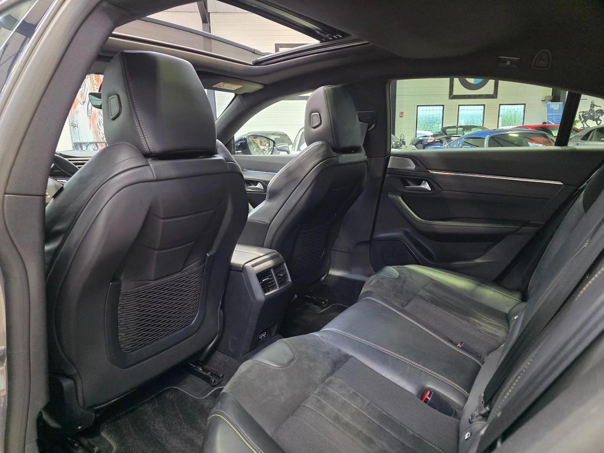 Peugeot 508 1.6HYBRID4 360 PSE TOIT OUVRANT  / CAM / FOCAL