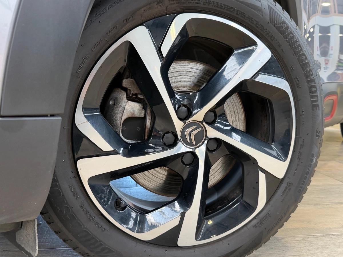 Citroen C5 Aircross HYBRID 225CV C-SERIES CAM 360 / 1° MAIN / ATTELAGE