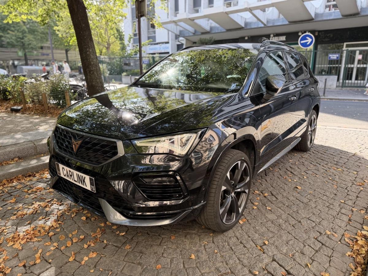 Cupra Ateca 1.5 TSI 150 DSG BVA