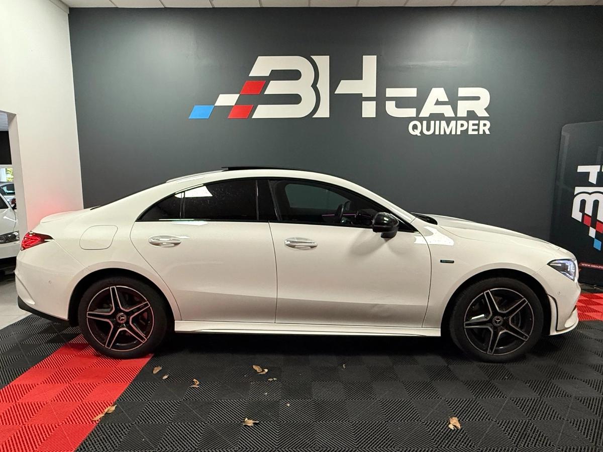 Aperçu indisponible de Mercedes-Benz CLASSE CLA
