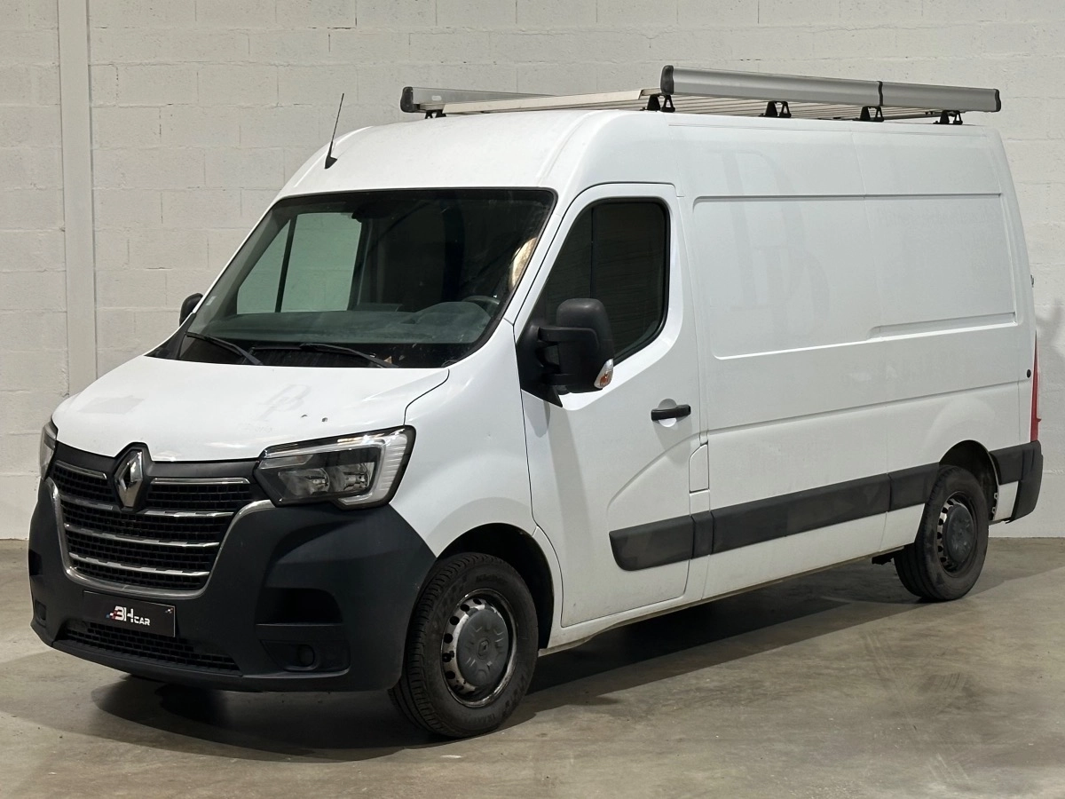 Renault Master Vu