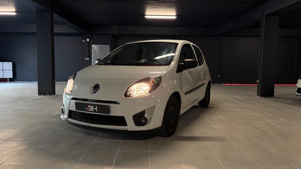 Renault Twingo - photo 7