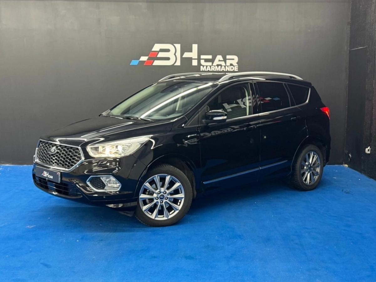 Image: Ford Kuga 1.5 FLEXIFUEL 150 VIGNALE 4X2 START-STOP