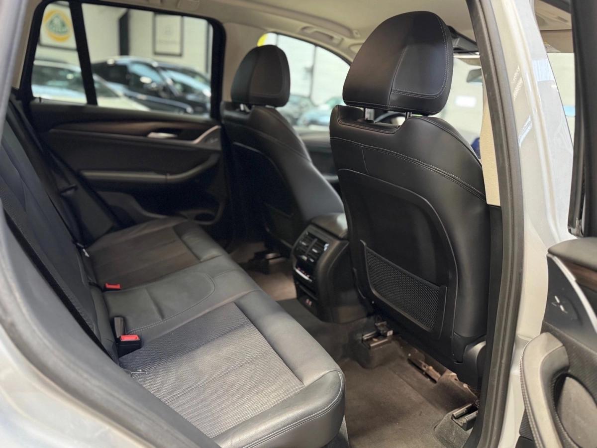 Bmw X3 xDrive 30e 292ch Business Design BVA8