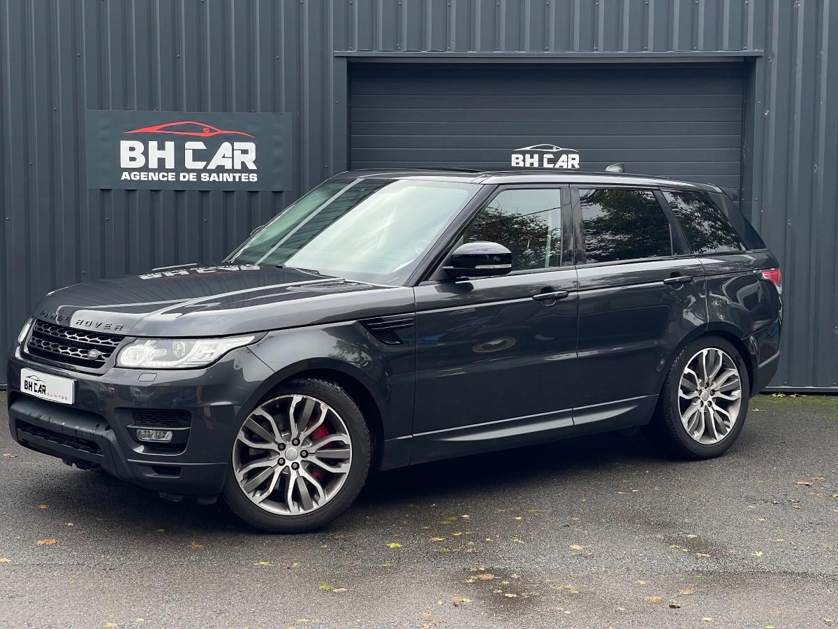 Image: Land Rover Range Rover Sport 3.0 TDV6 260 HSE DYNAMIC 4WD