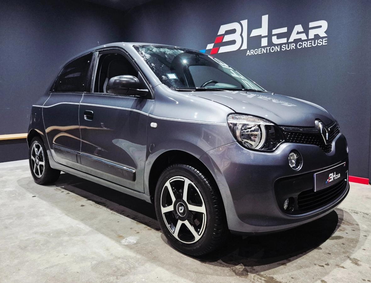 Image: Renault Twingo 0.9 TCE 90 ENERGY INTENS