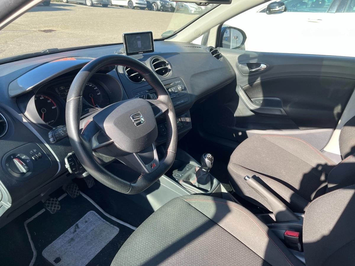 Seat Ibiza 1.2 TSI 105 FR