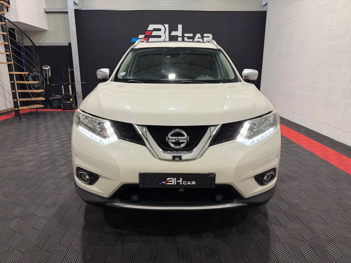 Nissan X-trail - photo 7