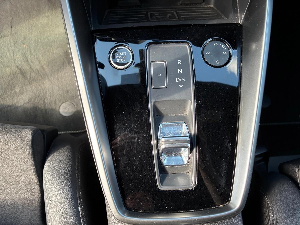 Audi A3 SPORTBACK 1.4 40 TFSIE 204H 150 PHEV HYBRID 25.7KWH S-LINE S-TRONIC BVA