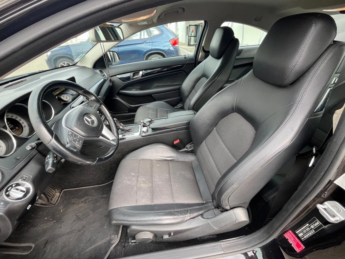 Mercedes Classe C COUPE 1.8 180 155 BLUEEFFICIENCY EXECUTIVE 7G-TRONIC BVA