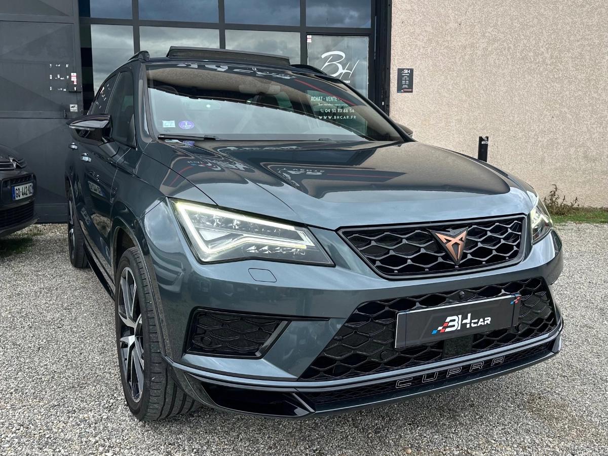 Aperçu indisponible de Cupra Ateca