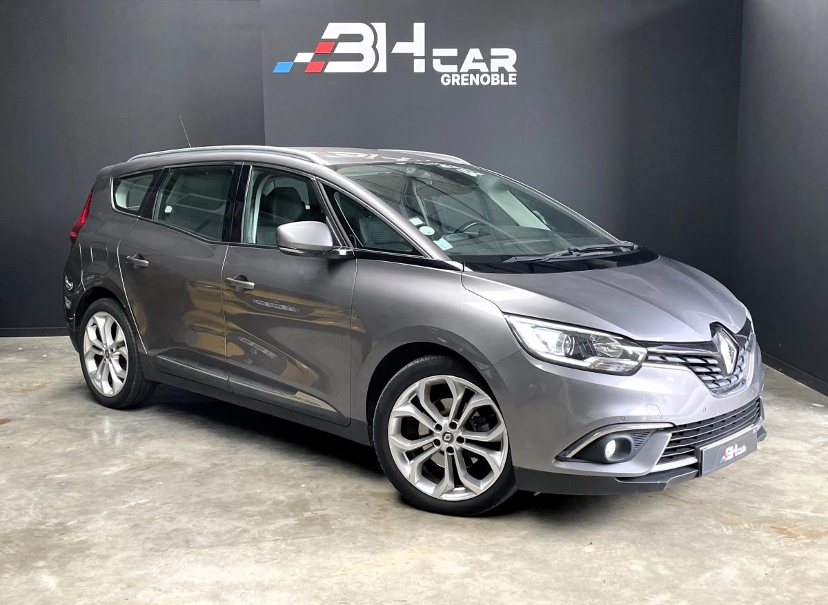 Image: Renault Grand Scenic 1.5 DCI 110cv BUSINESS 7pl