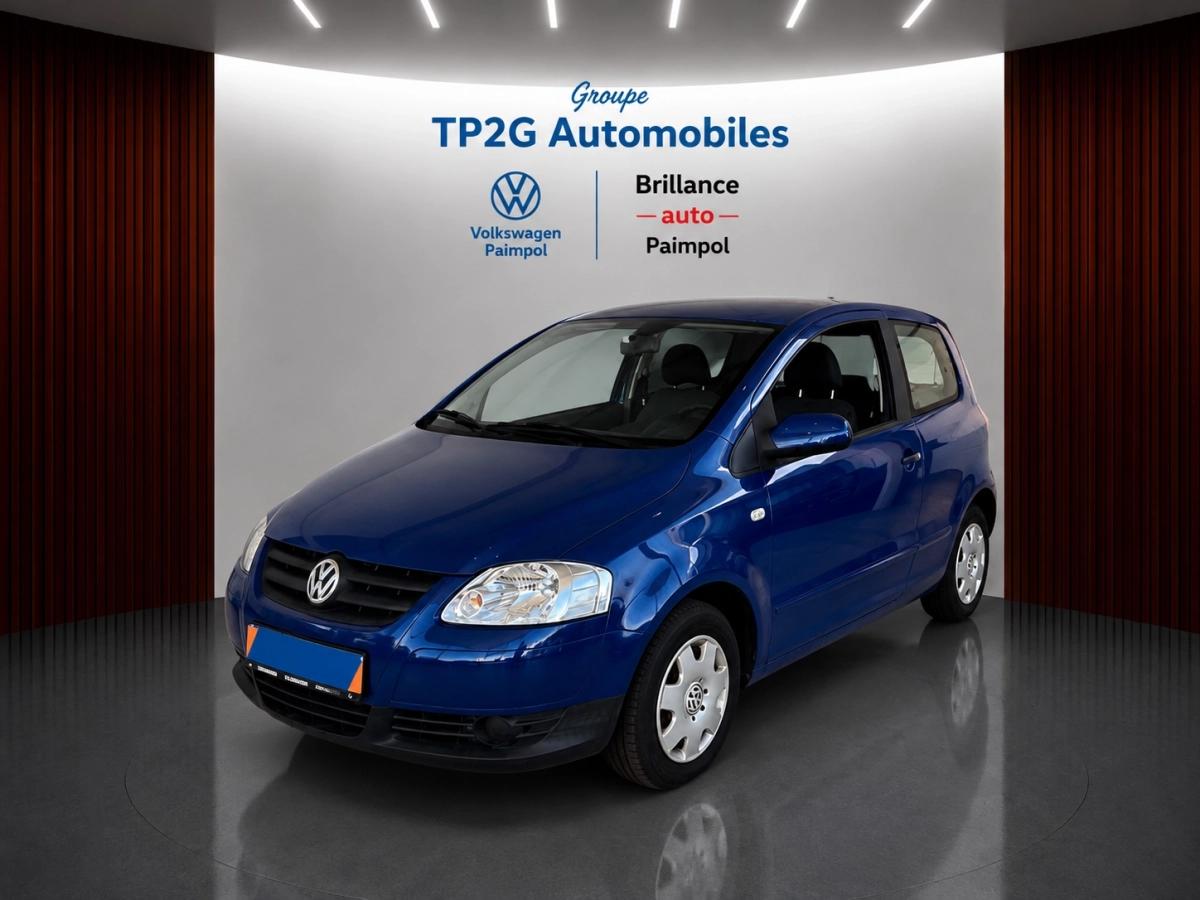 Volkswagen Fox 1.2 55 REFRESH