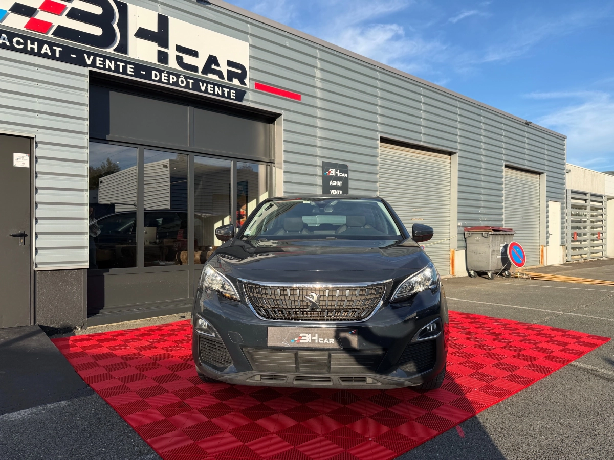 Peugeot 3008 - photo 2