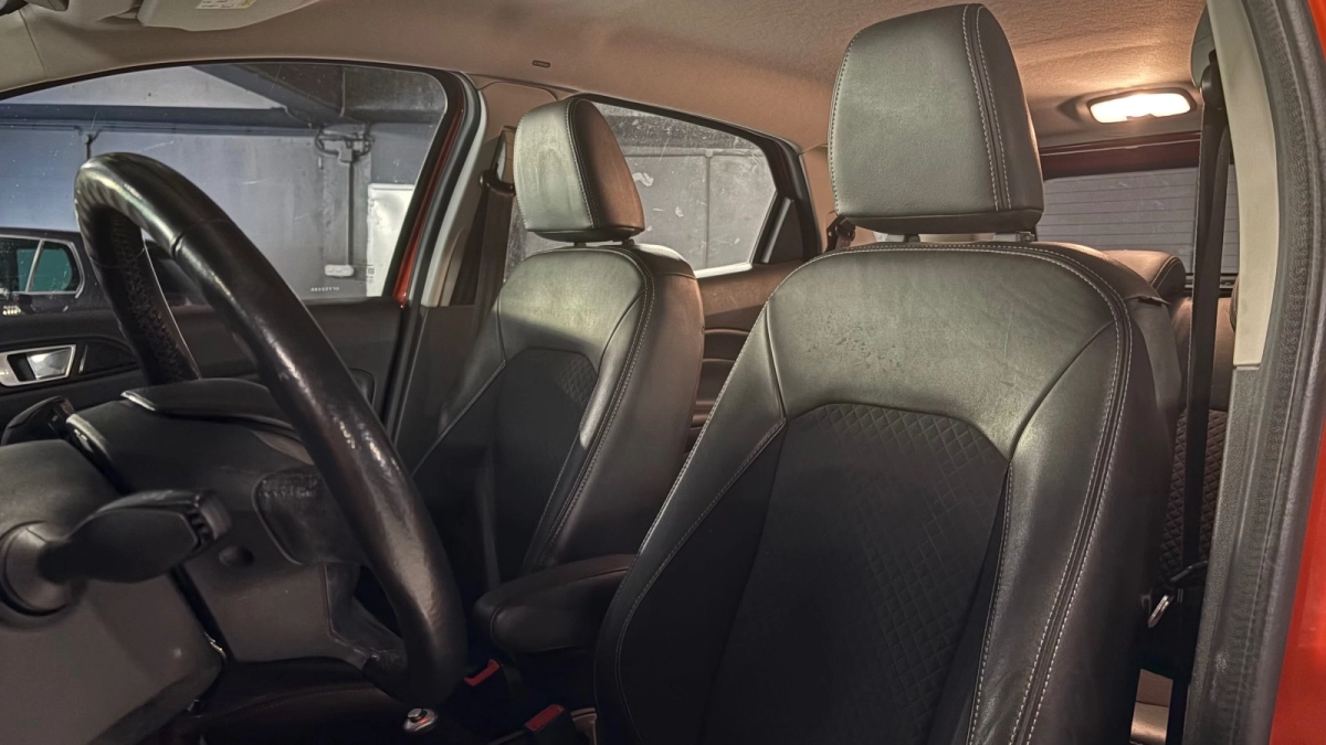 Ford Ecosport - photo 15