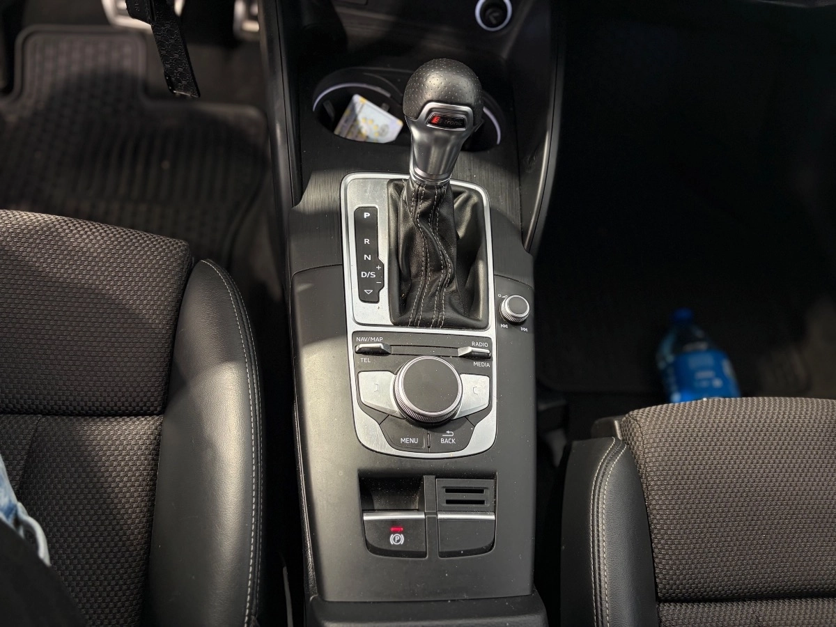 Audi A3 - photo 16