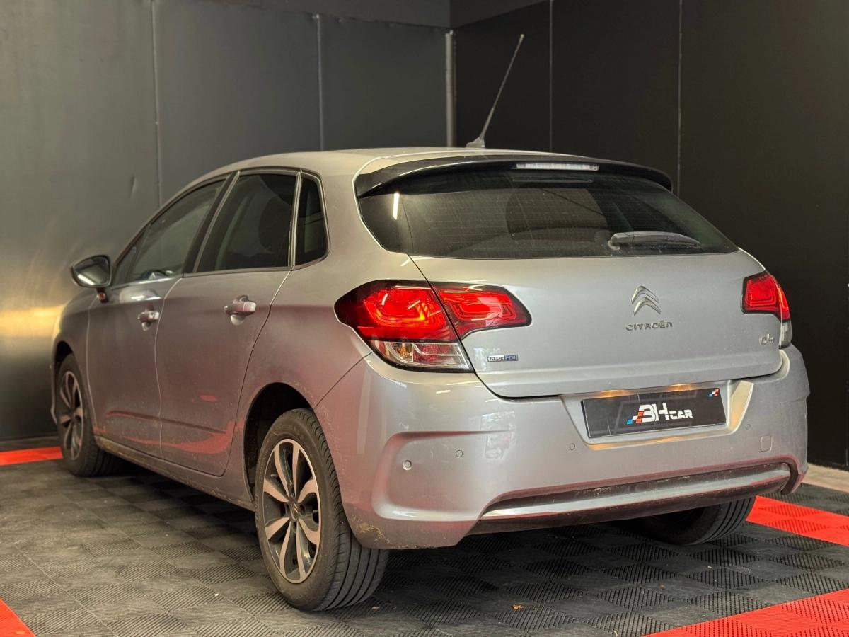 Aperçu indisponible de Citroën C4