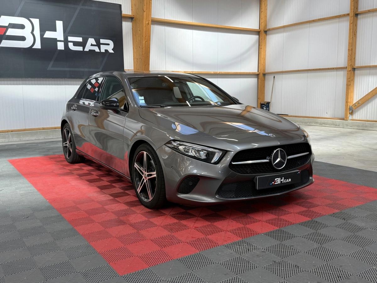 Image: Mercedes Classe A 180 d 116ch 7G-DCT Progressive Line