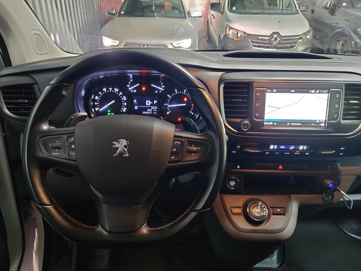 Peugeot Expert - photo 15