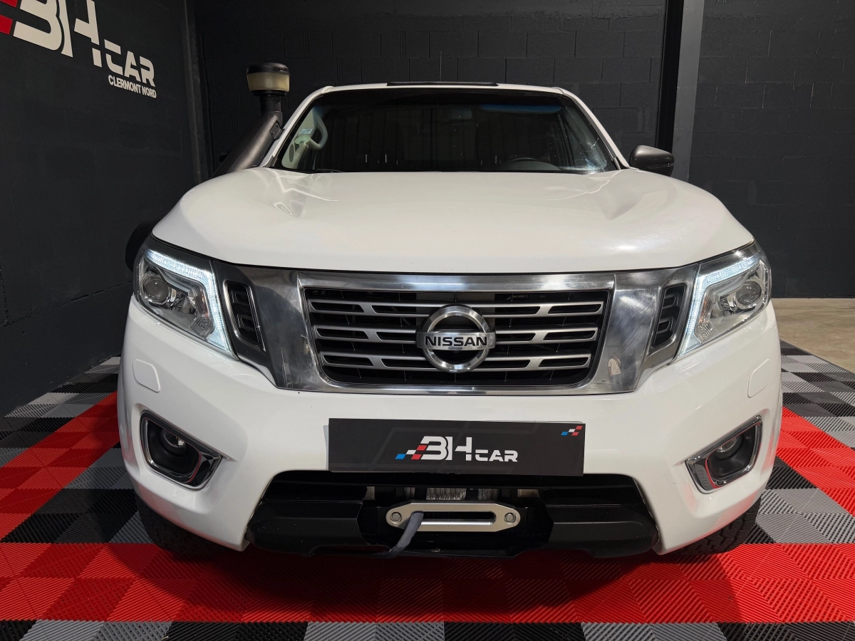 Nissan Np300 Navara - photo 2