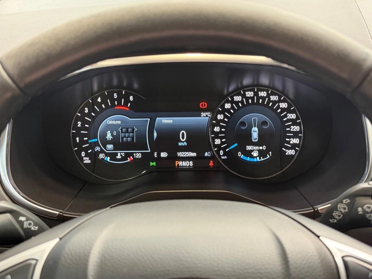 FORD S-MAX 2.0 ECOBLUE S&S BVA 150CH - ST-LINE - ENTRETIEN DISPONIBLE - 7 PLACES