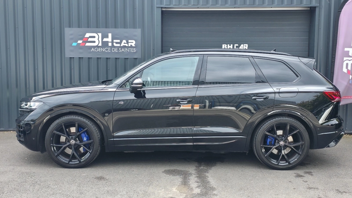 Volkswagen Touareg - photo 2