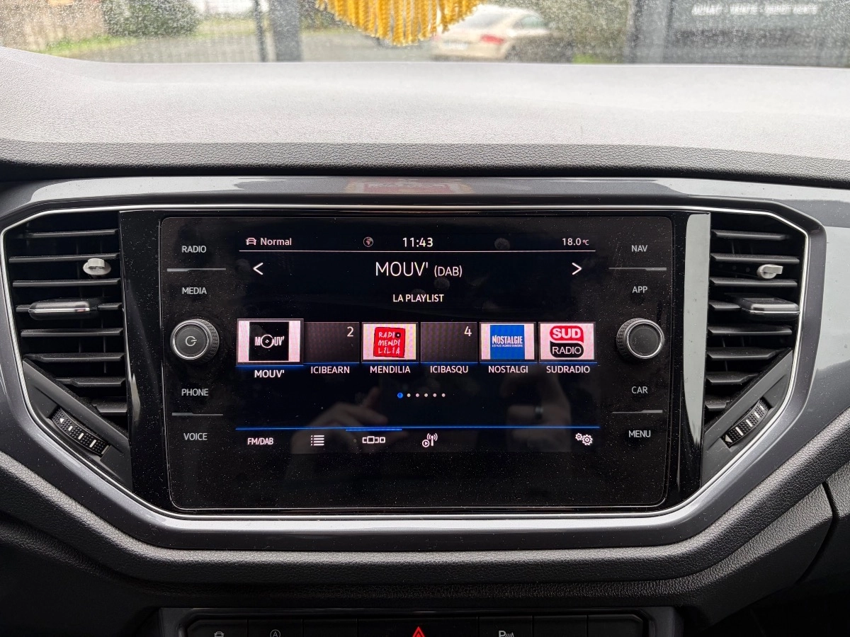 Volkswagen T-roc - photo 18