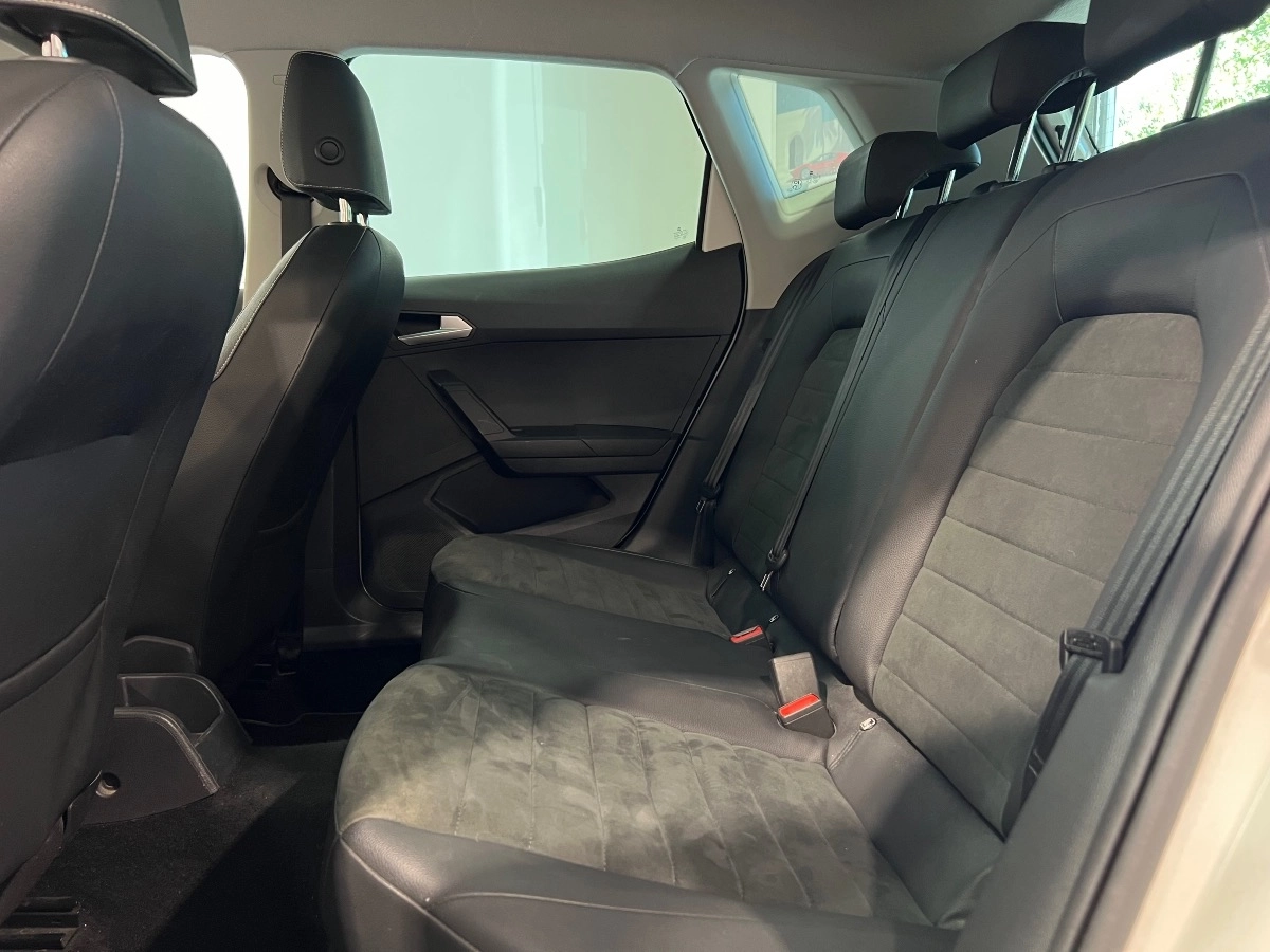 Seat Arona - photo 13