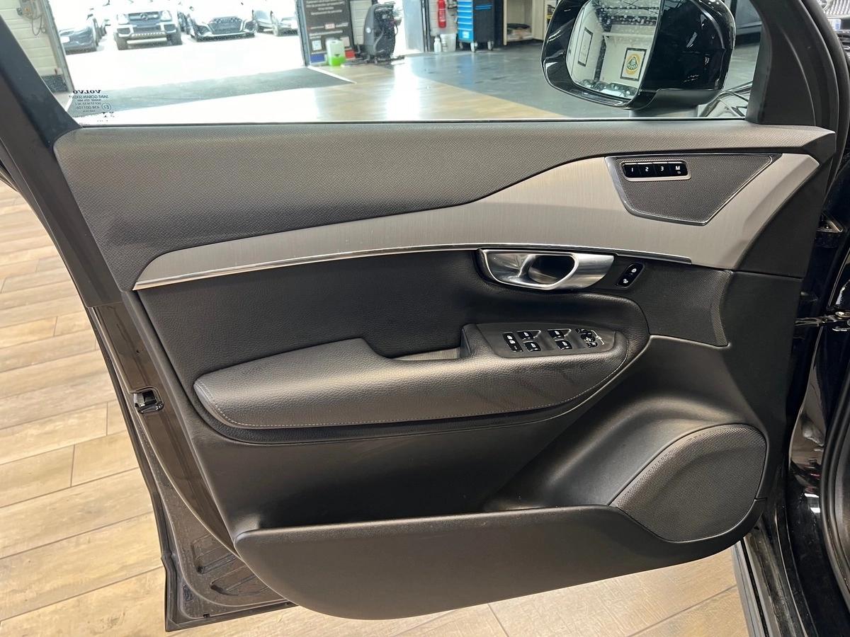 Volvo XC90 II (2) B5 AWD D MILD HYBRID 235 ULTIMATE STYLE 7PL GEARTRONIC8 + ATTELAGE ELECTRIQUE