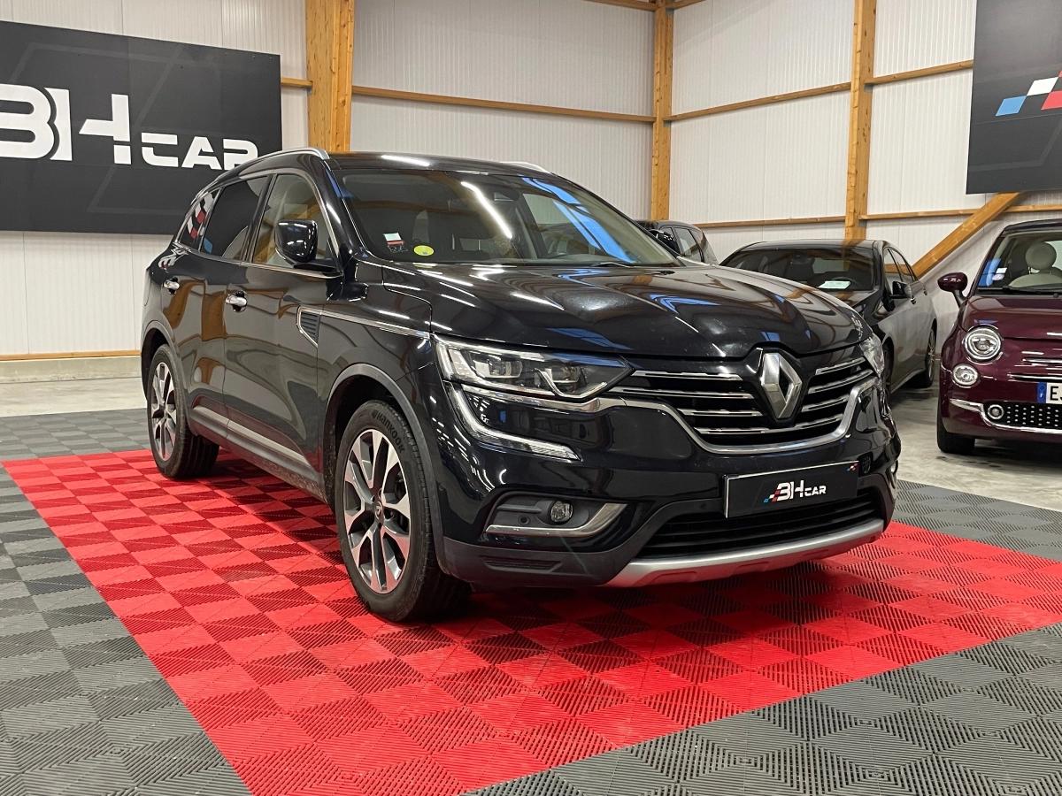 Image: Renault Koleos 2.0 DCI 175 ENERGY INTENS 4X2 X-TRONIC BVA