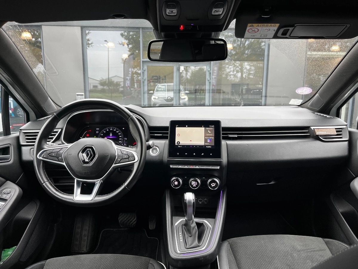 Renault Clio - photo 8