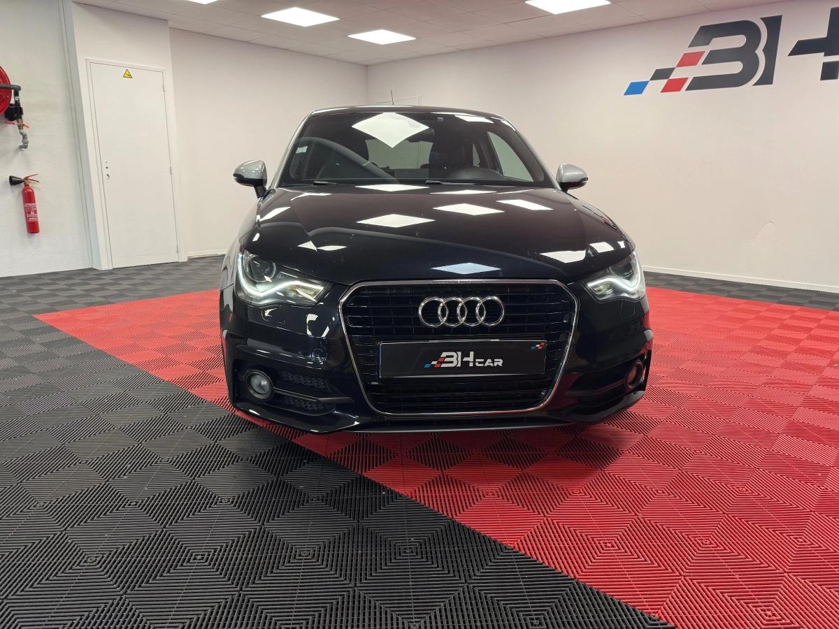 Aperçu indisponible de Audi A1