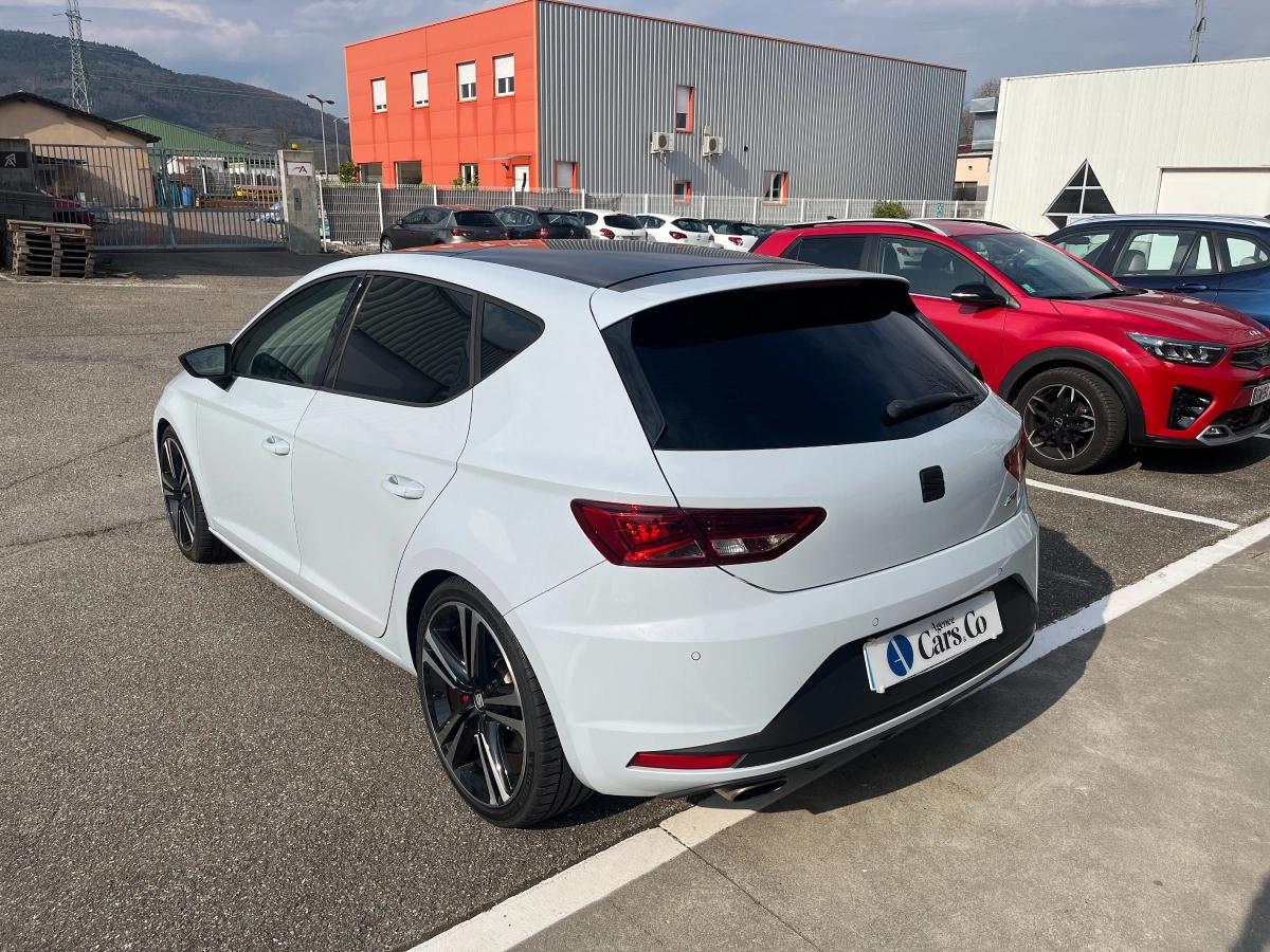 Seat Leon 2.0 TSI 290 CUPRA DSG BVA START-STOP