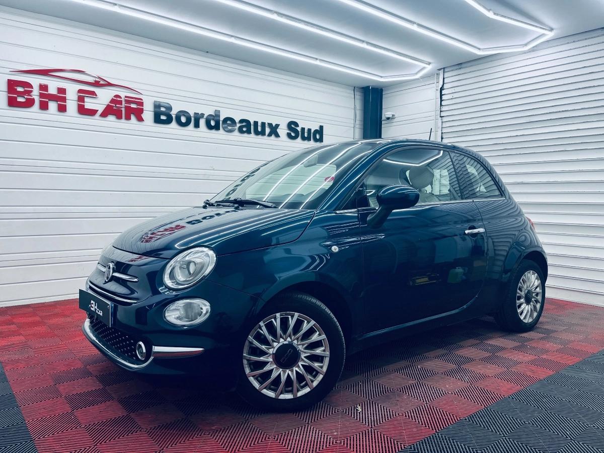 Image Fiat 500