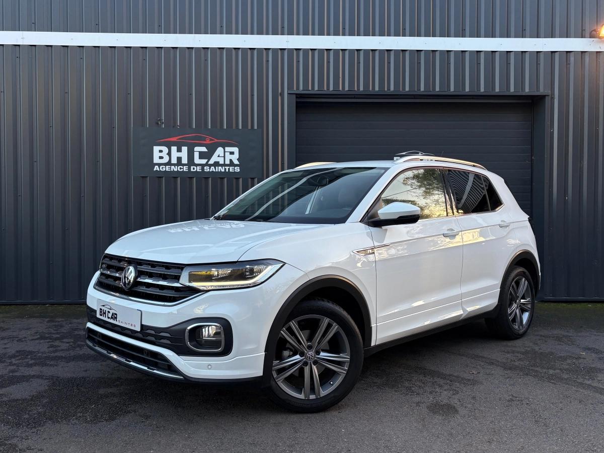 Image Volkswagen T-Cross