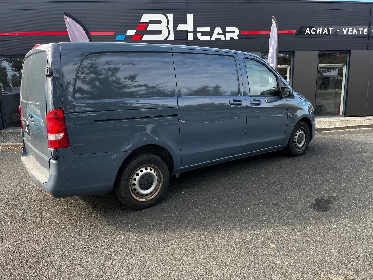 Mercedes Vito Vu - photo 2