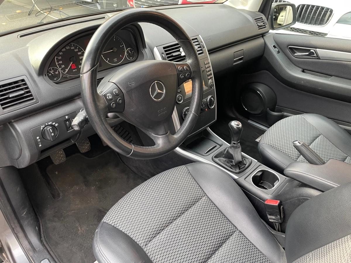 Aperçu indisponible de Mercedes-Benz Classe A