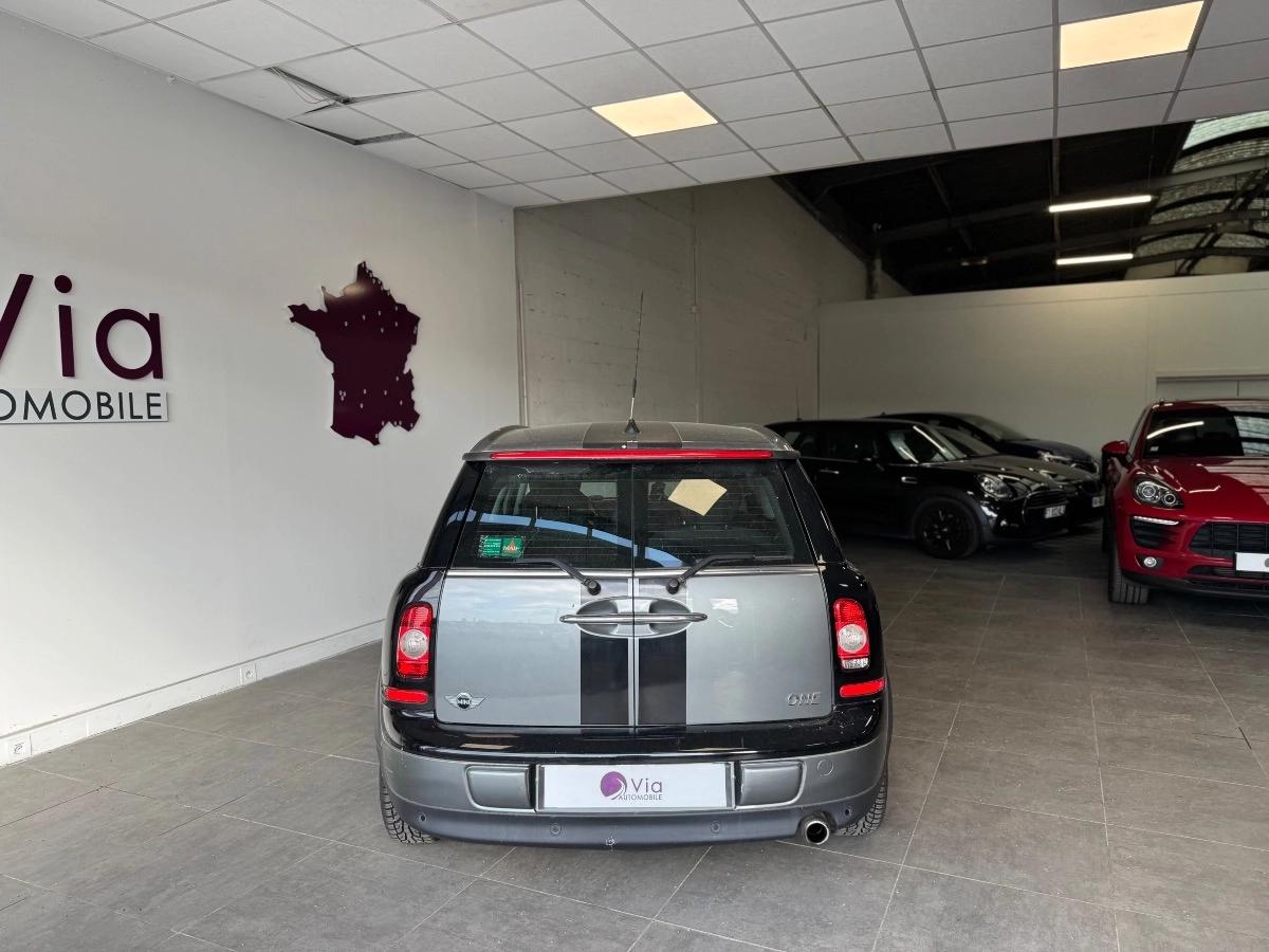 Mini Clubman
