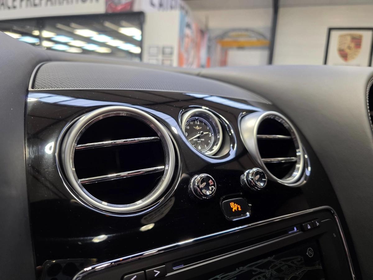 BENTLEY CONTINENTAL GT 4.0 V8 507