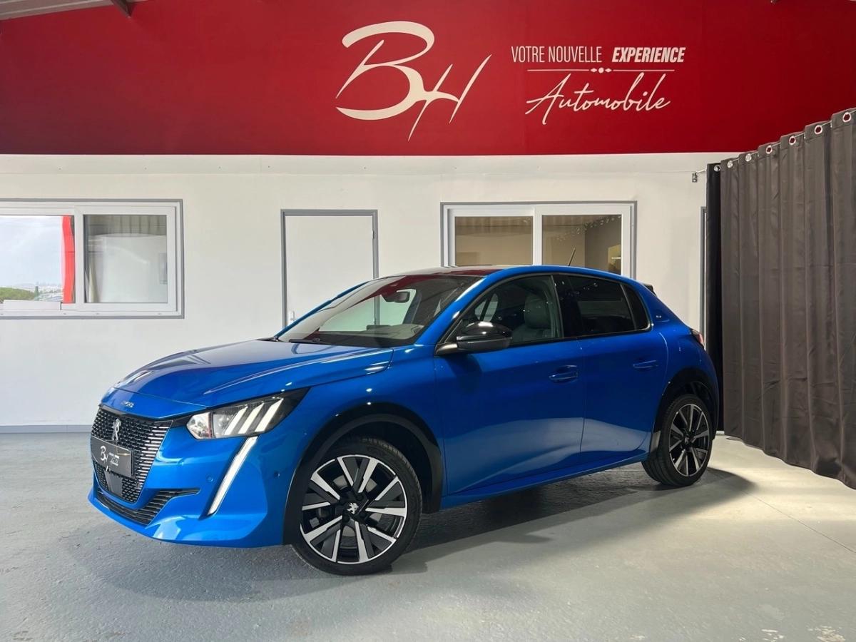 Image Peugeot 208
