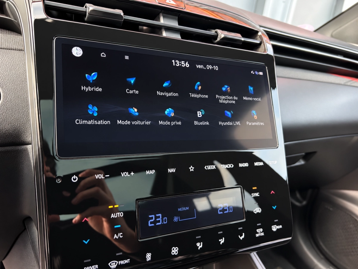 Hyundai Tucson - photo 20