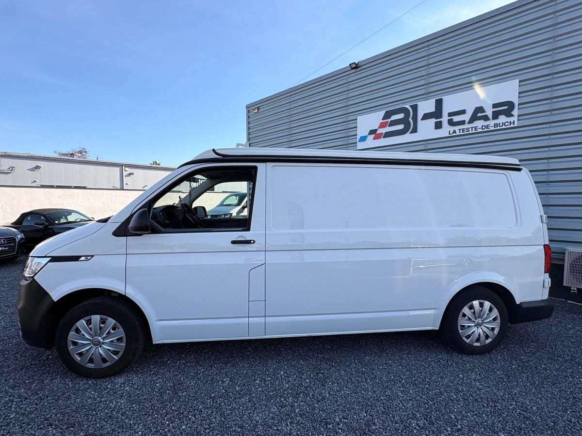 Volkswagen Transporter Vu - photo 3