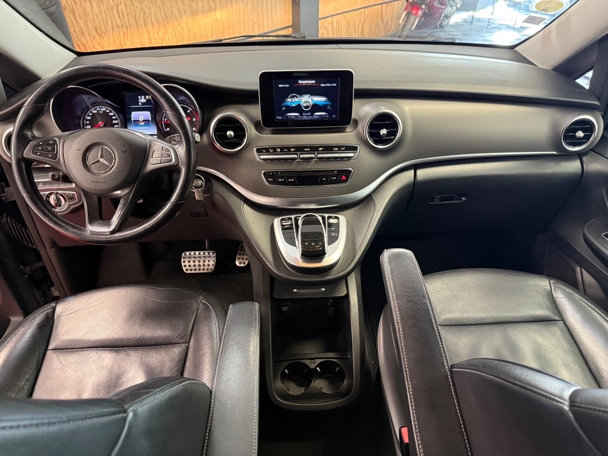 Mercedes Classe V - photo 11