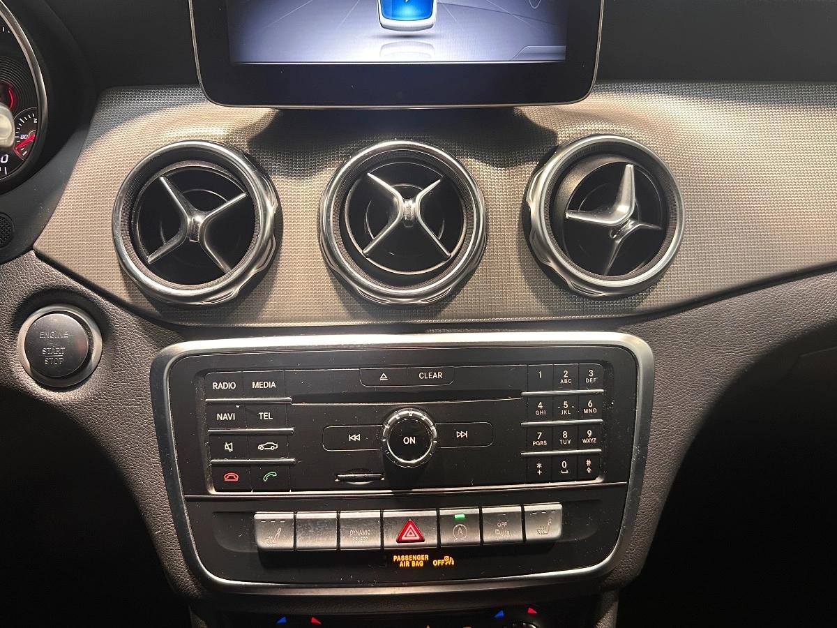 Mercedes Classe Gla