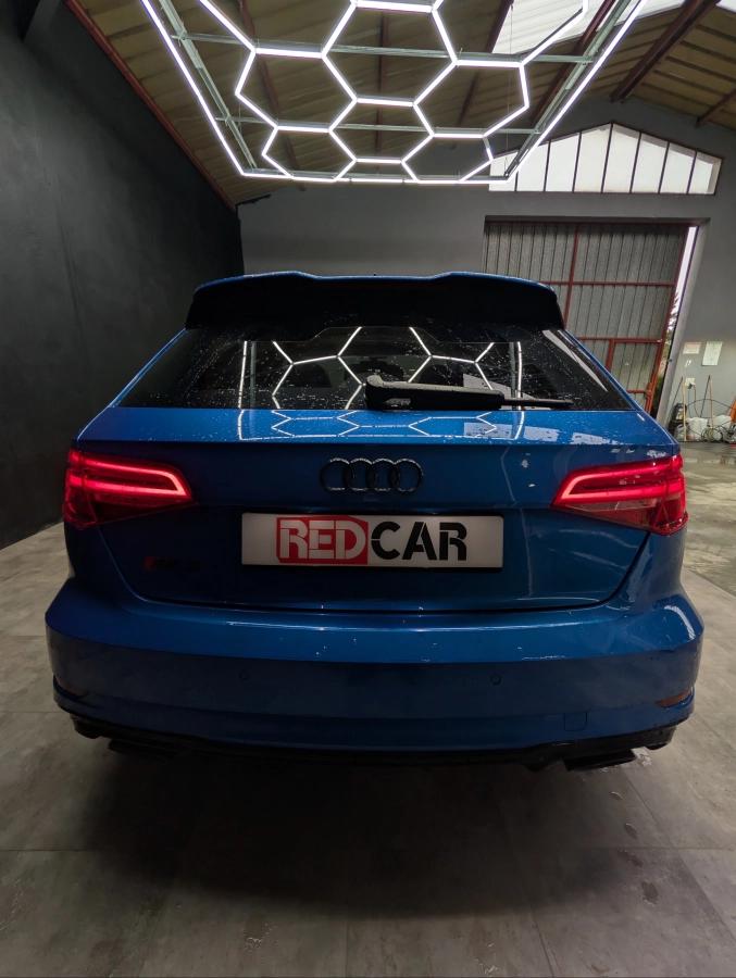 Audi Rs3 SPORTBACK 2.5 TFSI 400 QUATTRO S-TRONIC BVA